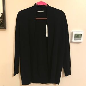 Vince Wool/Cashmere Cardigan
